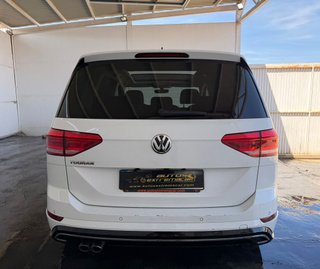 VOLKSWAGEN TOURAN R-LINE SPORT 2.0TDI 150CV DSG 7P