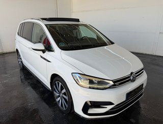 VOLKSWAGEN TOURAN R-LINE SPORT 2.0TDI 150CV DSG 7P