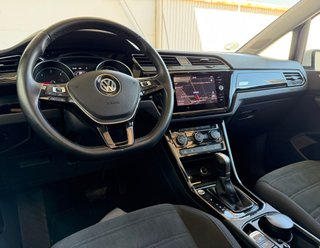 VOLKSWAGEN TOURAN R-LINE SPORT 2.0TDI 150CV DSG 7P