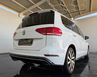 VOLKSWAGEN TOURAN R-LINE SPORT 2.0TDI 150CV DSG 7P