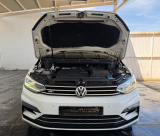 VOLKSWAGEN TOURAN R-LINE SPORT 2.0TDI 150CV DSG 7P