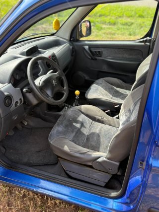 Citroen Berlingo 2003