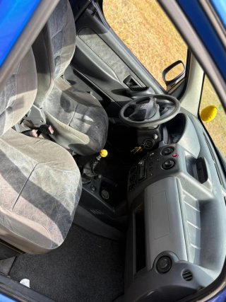 Citroen Berlingo 2003