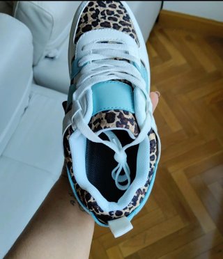 Zapatillas Mujer Talla 37 Nuevas