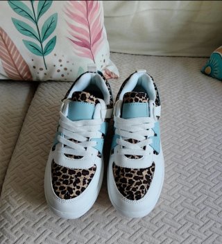 Zapatillas Mujer Talla 37 Nuevas