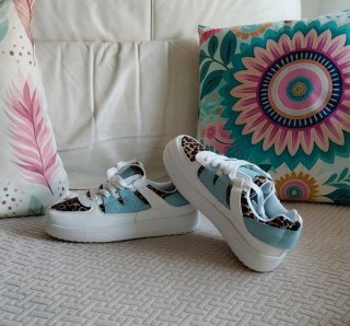 Zapatillas Mujer Talla 37 Nuevas