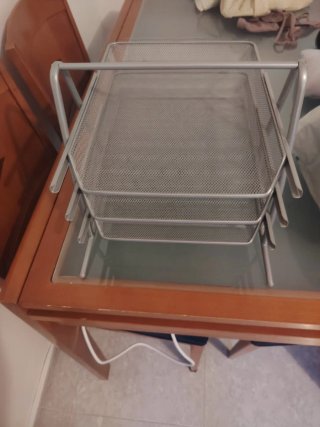 Archivador Escritorio Metal