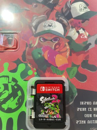 Splatoon 2 Nintendo Switch