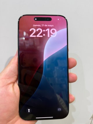 iPhone 16 Pro Max 256GB Space Gray