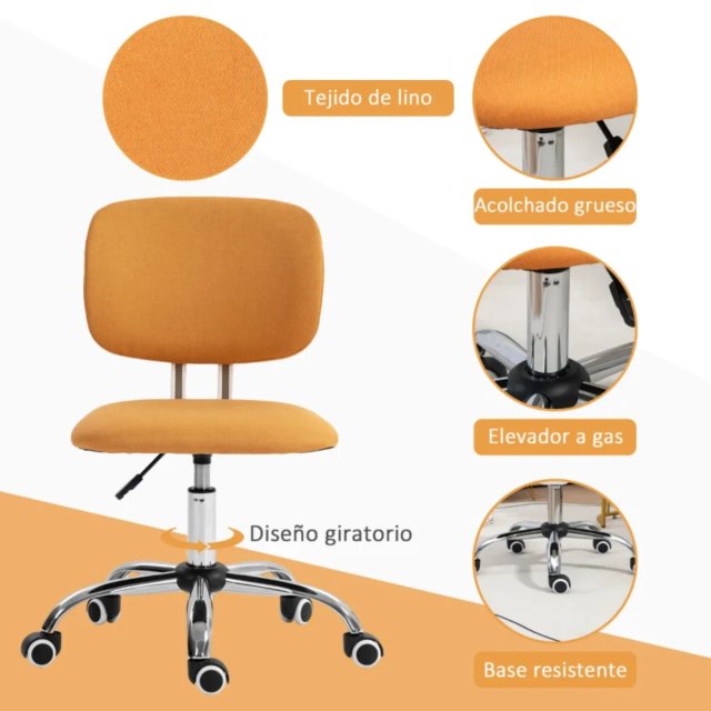 Silla de oficina giratoria