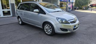 Opel Zafira 2014