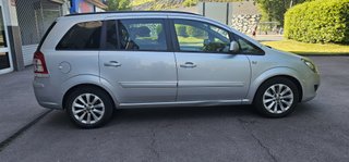 Opel Zafira 2014