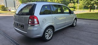 Opel Zafira 2014