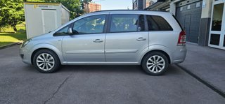 Opel Zafira 2014