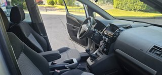Opel Zafira 2014
