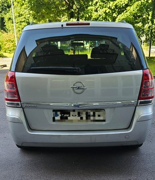 Opel Zafira 2014