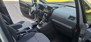 Opel Zafira 2014