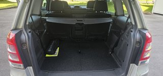Opel Zafira 2014