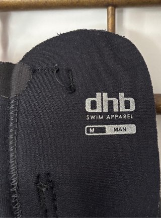 Neopreno Triatlón DHB Hydron 2.0 Talla M