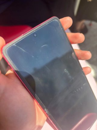 Samsung Z Flip Rosa