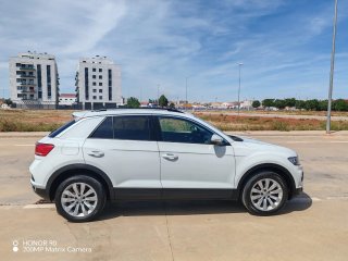 wolsvagen t roc 2019