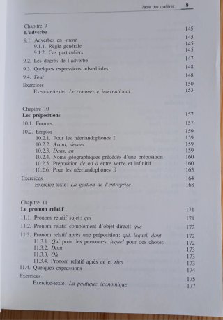 Francés comercial : Le français des affaires