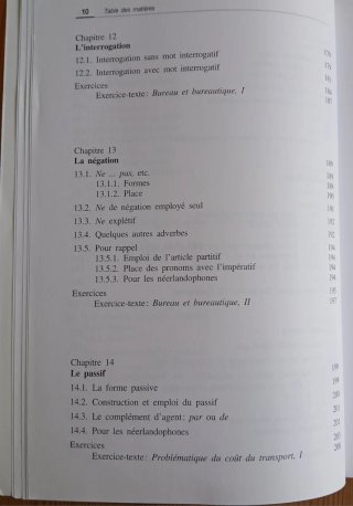 Francés comercial : Le français des affaires