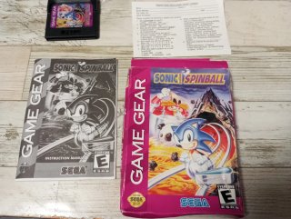 Lote 3 Juegos Game Gear: Sonic, Donald, Jungle
