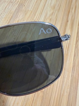 Gafas sol piloto inspiradas AO (American Optical)