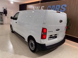 Citroen Jumpy 2021