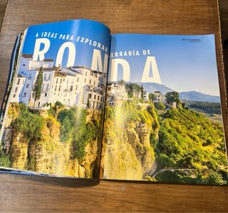 Revista viajes