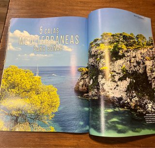 Revista viajes