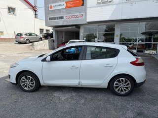 Renault Megane 2012