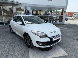 Renault Megane 2012