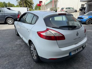 Renault Megane 2012