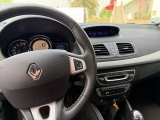 Renault Megane 2012