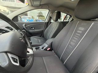 Renault Megane 2012