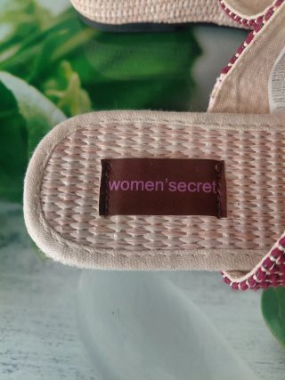Sandalias Women'secret Talla 37
