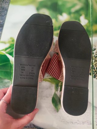 Sandalias Women'secret Talla 37