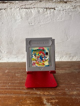 Pack 2 juegos Mario Game Boy