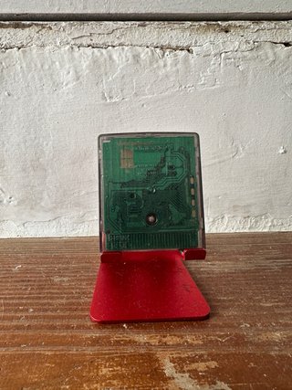 Pack 2 juegos Mario Game Boy