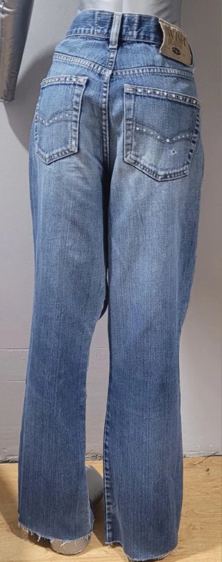 Pantalón vaquero SWISH JEANS azul