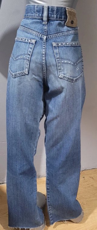Pantalón vaquero SWISH JEANS azul