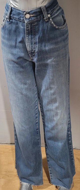 Pantalón vaquero SWISH JEANS azul