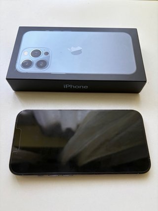 iPhone 13 Pro 128GB azul