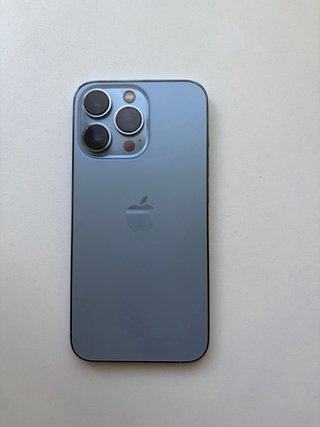 iPhone 13 Pro 128GB azul