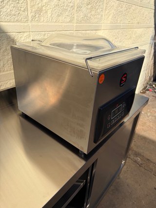 Envasadora Sammic SE-310