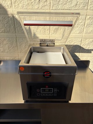 Envasadora Sammic SE-310