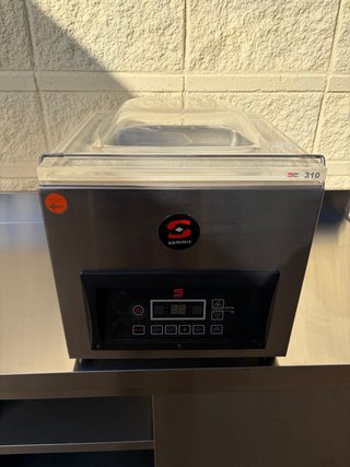 Envasadora Sammic SE-310