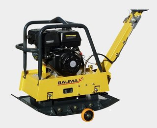 Plancha Compactadora BAUMAX RVP38/67